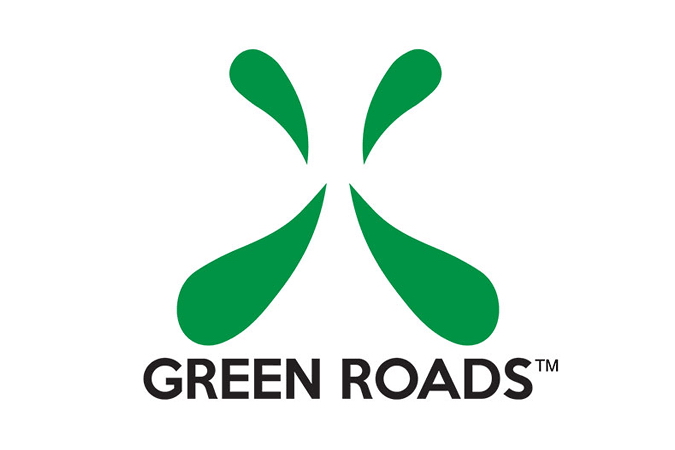 Green Roads World Logo
